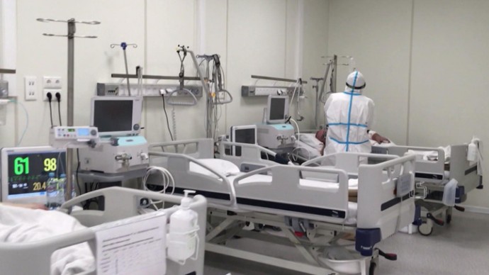 Ковидная жатва набирает обороты: заражений и смертей все больше Ковидная жатва набирает обороты: заражений и смертей все больше