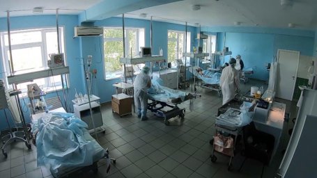 Краснодарский край сваливается в коронавирусный штопор