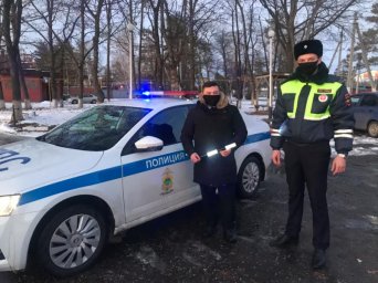 &laquo;Студенческий десант&raquo; прошел кратковременную стажировку