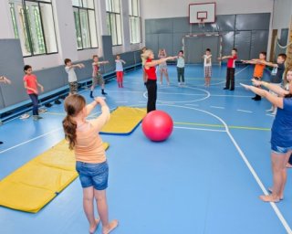 О детских путевках на азово-черноморском побережье