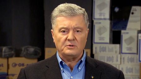 Порошенко признался, что Украина не планировала выполнять минские соглашения