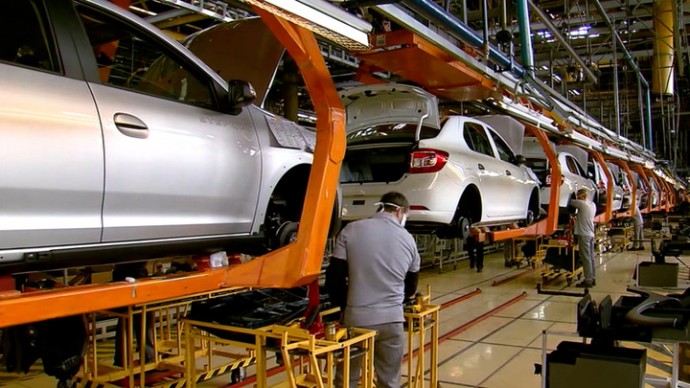 "АвтоВАЗ" начал поставки в Россию запчастей для Renault "АвтоВАЗ" начал поставки в Россию запчастей для Renault