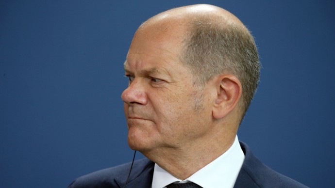 Шольц: Германия не будет испытывать проблем зимой Шольц: Германия не будет испытывать проблем зимой