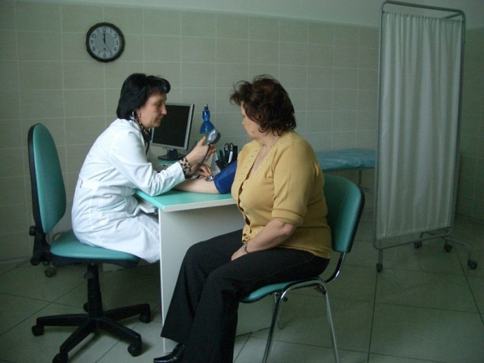 В Мостовском районе стартовала краевая «Неделя женского здоровья» В Мостовском районе стартовала краевая «Неделя женского здоровья»