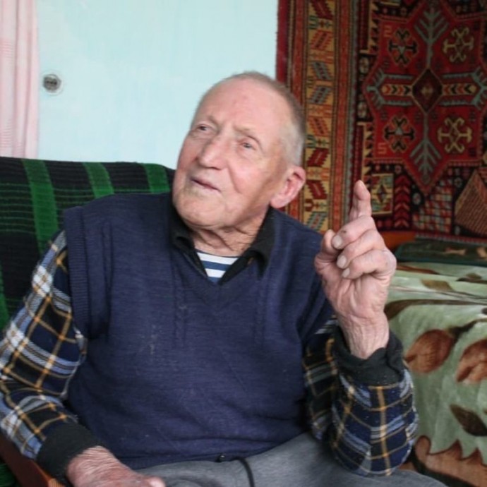 Не стало последнего ветерана Губского поселения Не стало последнего ветерана Губского поселения