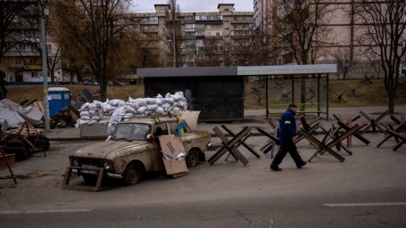 Херсонская область отбила все атаки