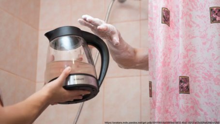 Северный микрорайон посёлка Мостовского на время останется без горячей воды