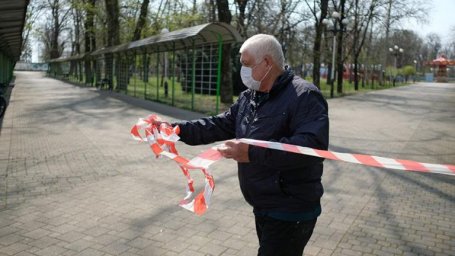 Несмотря на послабления, карантин в Краснодарском крае продлевается до 6 июня