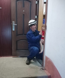 Сотрудники псебайского отряда &laquo;Кубань-СПАС&raquo; вовремя пришли на помощь