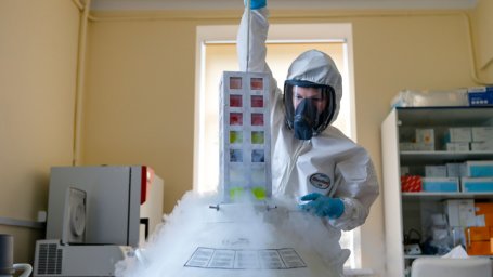 "Спутник V" стал самым экспортируемым лекарством в истории России