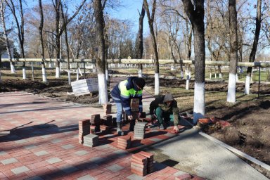 Будет у парка вторая жизнь!