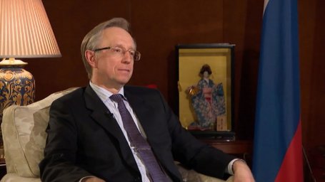 Замглавы МИД РФ Галузин: действия Киева в отношении ЗАЭС грозят катастрофой